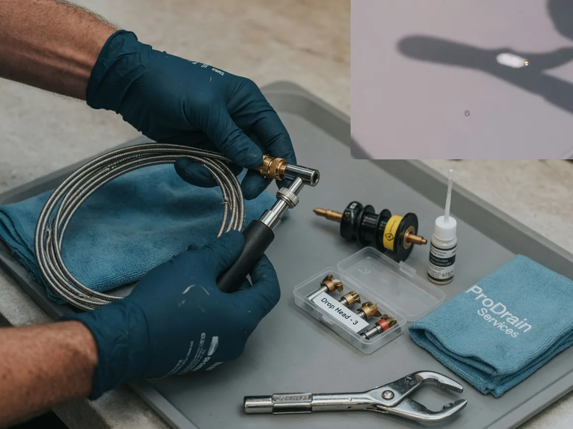 Why choose Drain Cleaning in Cordova, IL